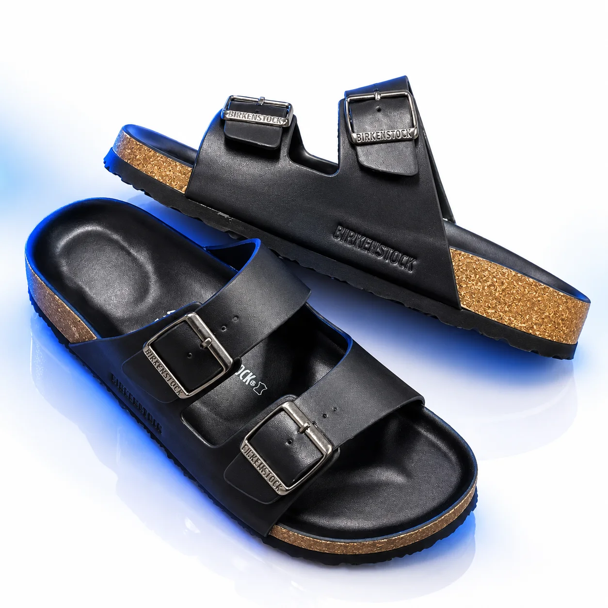 Birkenstock Arizona Black